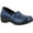Navy Artisan Tool, variant on Easy Works by Easy Street Laurie Women's Slip Resistant Clog Work Shoe