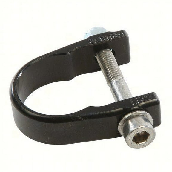 Axia MODCL1.125-BK Modular Roll Cage Strap Clamp - 1.125in. - Black