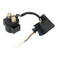 thumbnail image 3 of BIBABLYKE Starter Solenoid Relays for 4-Strokes GY6 Engine 50cc 70cc 90cc 100cc 150cc 200cc 250cc ATV Dirt Bikes Scooters, 3 of 7