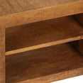 thumbnail image 6 of Inlife TV Cabinet 47.2"x15.7"x11.8" Solid Mango Wood, 6 of 12