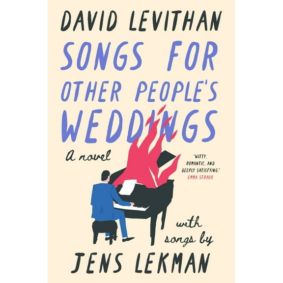 Songs for Other People's Weddings, (Hardcover)