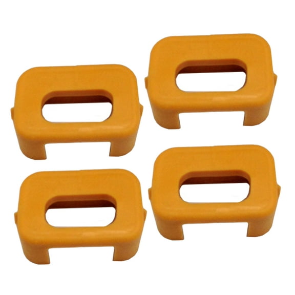 Bostitch N62FNB / DA1564K Nailer 4 Pack No Mar Pads - 9R188782-4PK