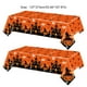 thumbnail image 5 of Methold Mantel rectangular de Halloween, versátil y que ahorra tiempo, como fiesta de Halloween, 2 pack/lote Suministros de limpieza para el hogar, 5 of 6