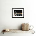 thumbnail image 2 of San Francisco Oakland Bay Bridge Framed Wall Art Print, 2 of 5