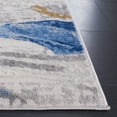 thumbnail image 3 of SAFAVIEH Palma Sherisse Abstract Area Rug, Beige/Light Blue, 5'5" x 7'7", 3 of 8