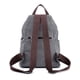 thumbnail image 4 of Mochila de lona para mujer, estilo retro, informal, a la moda, estilo universitario, 4 of 5