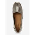 thumbnail image 5 of Comfortview Women's The Leisa Slip On Flat, 5 of 6