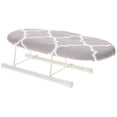 thumbnail image 1 of HLONK Mini Ironing Board Tabletop Ironing Stool Clothes Ironing Tool Home Ironing Sleeve Board, 1 of 6
