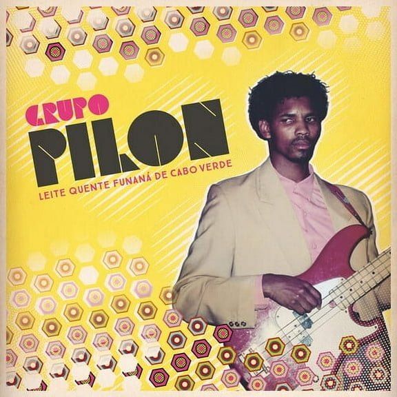 Grupo Pilon - Leite Quente Funana De Cabo Verde - World / Reggae - CD