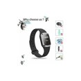 thumbnail image 3 of Pulsera repelente de mosquitos inteligente ultrasónica con carga USB/impermeable/reloj electrónico repelente de mosquitos (negro 1 unidad), 3 of 5