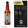thumbnail image 3 of Cerveza Corazón de Malta Lager Pilsner 355 ml, 3 of 4