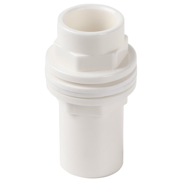 Adaptador de tubería de agua impermeable para acuario conector de manguera para pecera accesorios 5 uds ANGGREK Otros