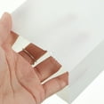 thumbnail image 4 of HAMPPLIES 100Pcs Simple Design Small Paper Bread Bags For Food Packaging 6.7X3.5X2.2In, 4 of 8