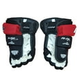 thumbnail image 2 of Flite FH-Pro 3500 Nylon Junior Hockey Gloves - Black/Red, Size 12", 2 of 3