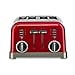thumbnail image 3 of Cuisinart CPT-180MRP1 Metal Classic 4-Slice Toaster, Metallic Red, 3 of 4