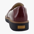 thumbnail image 4 of Dr. Scholl's Calm Down Women's Loafers & Slip-Ons Dark Burgundy Red Size 8.5 M, 4 of 8