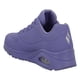 thumbnail image 4 of Tenis Skechers Mujer Respirable Cómodo Street violeta oscuro 27, 4 of 5