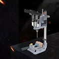 thumbnail image 5 of Drill Press Stand, Firm Clamping, Aluminium Alloy Base, Stable Workbench Mount, 5 of 6