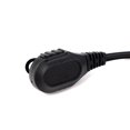thumbnail image 4 of Auriculares Ptt en forma de D con micrófono boom para radio Kenwood Baofeng Inevent PJ2478-00, 4 of 5