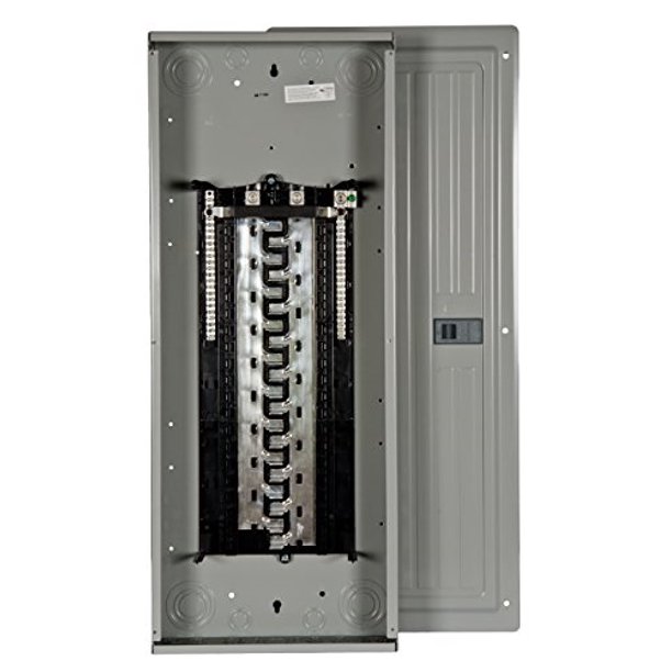 Siemens 40 Space, 40, Circuit, 200 Amp, Main Lug, Indoor Load Center