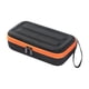 thumbnail image 1 of Tholdsy Bolsa duradera para micrófono con red con cremallera para un fácil almacenamiento Estuche para micrófono versátil Cables de audio/vídeo para batería, 1 of 6