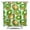Cute K, variant on Exotic Cultural Boho Mandala Bathroom Curtain, Artistic Floral Paisley Pattern, 84x72 Inch Waterproof Quick-Dry Fabric