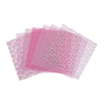 thumbnail image 1 of 7 piezas de tela cuadradas para , rosa, para de Rosado Zulema Sábanas de la casa de muñecas, 1 of 8