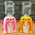 thumbnail image 4 of Daily Mix Store ZXCVWWE Mini Water Dispenser Toy Drinking Fountain Miniature Scene Pretend Recreation Educational Gift Life Novelty Role, 4 of 8