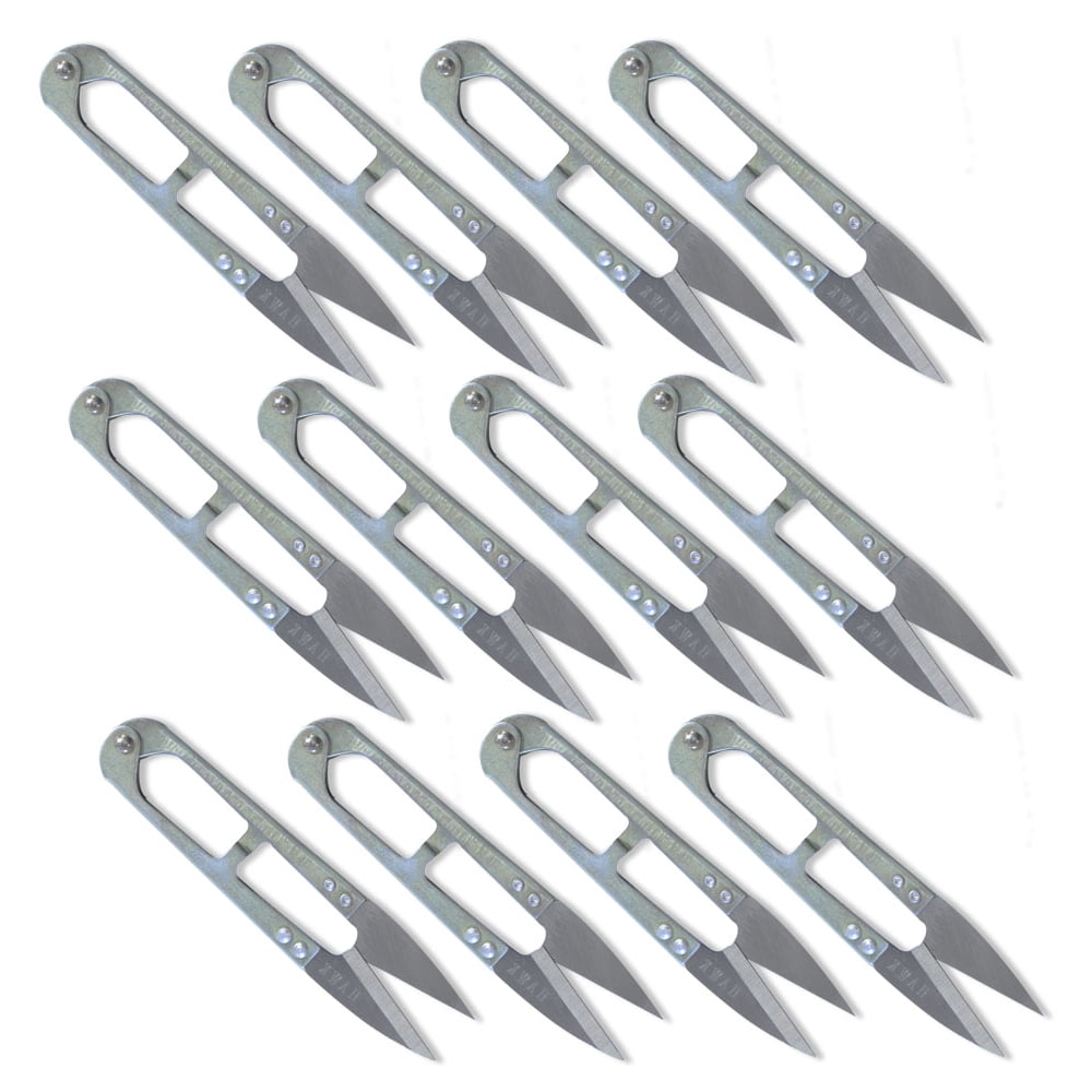 12pc 4 1/2" thread nipper