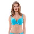 thumbnail image 1 of Freya Womens Deco Swim Underwired Moulded Bikini Top, 1 of 4