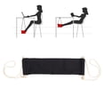 thumbnail image 6 of Riousery Foot Hammock Under Desk Footrest Adjustable Portable Desk Feet Hammock[cite: 1], 6 of 9