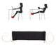 thumbnail image 4 of Hamaca Para Pies, Reposapiés, Reduce La Hinchazón De Los Pies, Hamaca Para Pies, Suave, Reduce La Fatiga Para Escritorios Para Mujeres Y Hombres ANGGREK Portable Desk Feet Hammock, 4 of 8