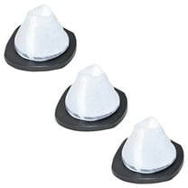 Replacement for Bissell 3-in-1 Lightweight Stick Vac Cleaner 3 Filter for Models 2030, 20303, 20306, 20307, 20309, 2030H, 2030V, 2030X, 2030Z # 1611501, 161-1501