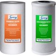 thumbnail image 1 of iSpring F2WGB21B Whole House Replacement Filter- Fit WGB21B, 1 of 4