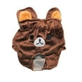 thumbnail image 6 of For Small Pet Cat Dog Diaper Washable Reusable Female Pants, 6 of 7