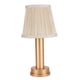 thumbnail image 2 of Bedroom Lamp Long Service Life 2 Stage Dimming Eye-Protection USB Lamp Desk Light Durable Lithium Battery Rechargeable LED Lamp Night Light Hotel Light For Home ANGGREK Otros, 2 of 8