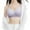 Purple, variant on Womens Jelly Bras Push Up Bra for Small Bust Peach Shape Enhancer Smooth Wireless Side Support Waist Defining Loungewear Purple XXL