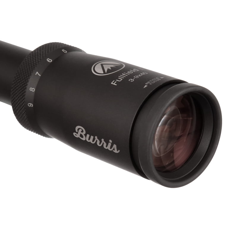 Burris Fullfield II 3-9x40mm Riflescope w/ Ballistic Plex Reticle