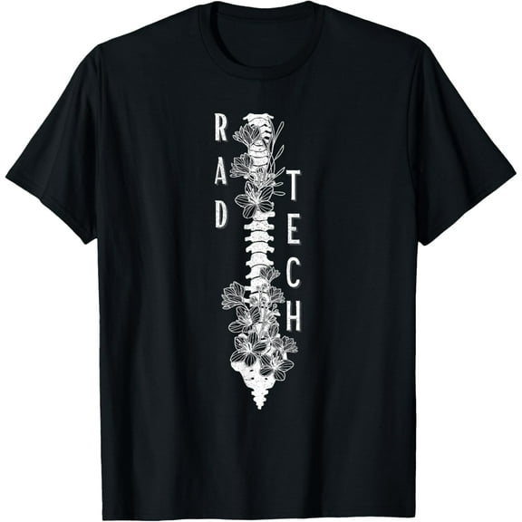 Xray Tech Radiologic Technologist Radiology Rad Tech Graduat T-Shirt
