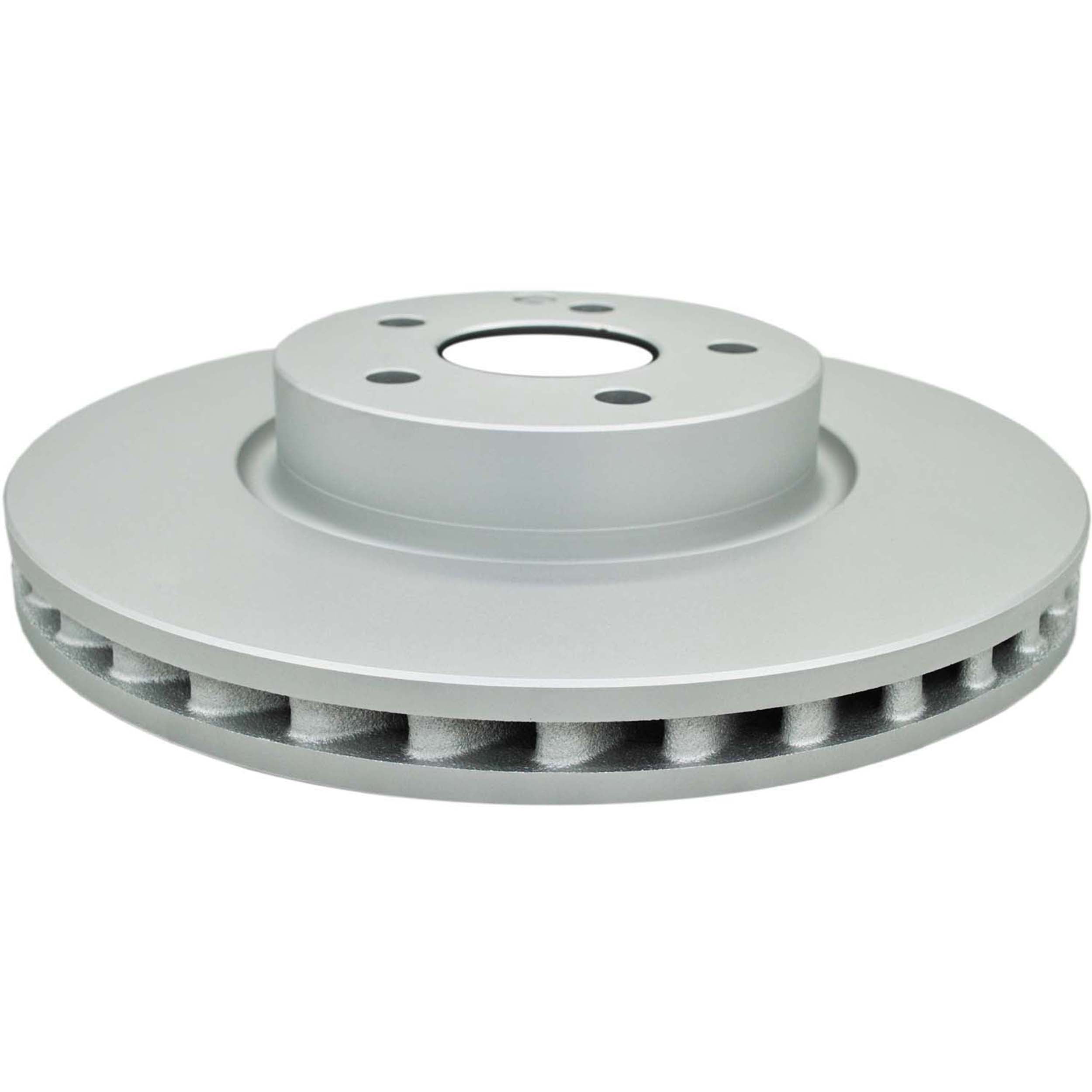 UltraHC Coated High Carbon Brake Rotor, Front UR005970, Mercedes-Benz E350 2016-2010