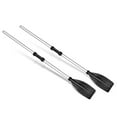 thumbnail image 3 of 2PCS Kayak Paddles Inflatable Boats Aluminium Oars for Rowing Boats Raft Canoeing, 3 of 9