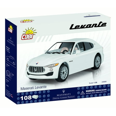 COBI Maserati Levante Vehicle