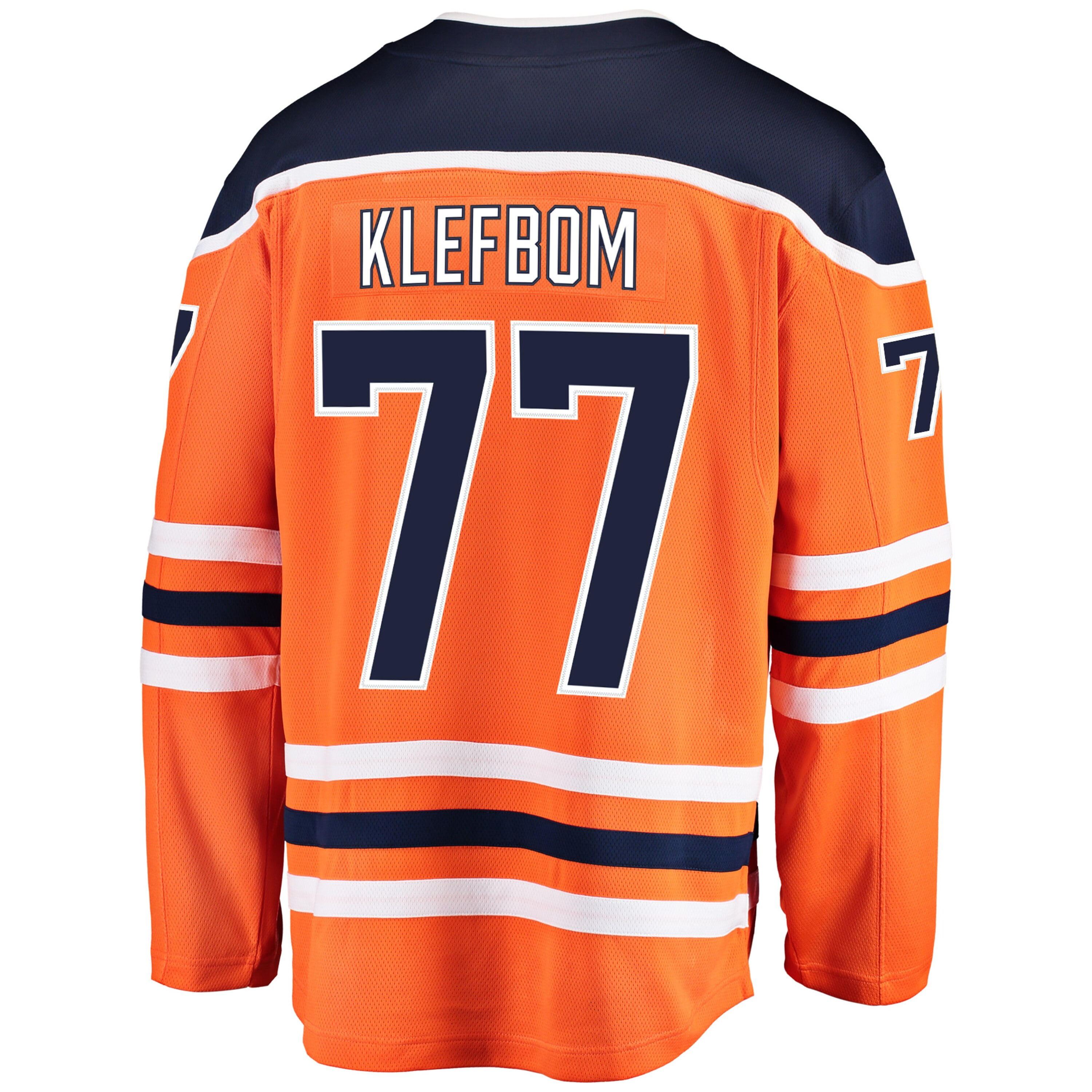 Oscar Klefbom Edmonton Oilers NHL 