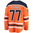 thumbnail image 2 of Oscar Klefbom Oilers d'Edmonton LNH Fanatics Breakaway Chandail Domicile, 2 of 2