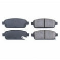 thumbnail image 2 of Power Stop 16-1468 Clean Ride Ceramic Brake Pads - Rear, 2 of 4