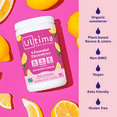 thumbnail image 6 of Ultima Replenisher Hydration Electrolyte Powder Drink Mix, Sugar-Free Pink Lemonade, 90 Servings, 6 of 9