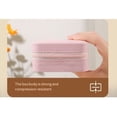 thumbnail image 4 of Multifunctional Portable Jewelry Box Family Travel Earrings Necklace Storage Box, 4 of 11