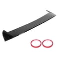 thumbnail image 2 of Spoiler de Techo Trasero, Elegante Aspecto Largo Abs+Fibra de Vidrio, 2 of 7