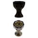 thumbnail image 1 of Quemador De De De Cerámica Soporte De Conos De Decoración Para El Hogar Negro+Quemador De De De Cerámica Soporte De Conos De Baoblaze none, 1 of 8