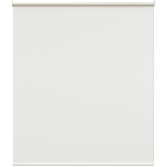 37 "x 78" Blanc Chambre Assombrissement Vinyle Sans Fil Fenêtre à l'Ombre